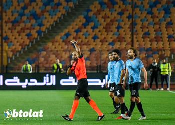 خبير تحكيمي المحلة يستحق ركلة جزاء أمام الزمالك والحكم محظوظ
