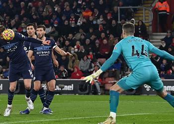 لابورت عن تعادل مانشستر سيتي مع ساوثهامبتون كنا نستحق المزيد وسعداء بأدائنا