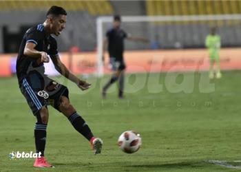 صورة الاتحاد السكندري يستعير إبراهيم حسن من بيراميدز