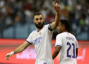 بنزيما اللعب ضد مبابي استثنائي ولم أكن أرغب في مواجهة باريس سان جيرمان