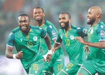 جزر القمر سنسأل اللاعبين من يستطيع حراسة مرمانا أمام الكاميرون