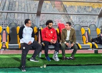 محمد بركات الشارع المصري متفائل بمواجهة السنغال ولا نريد وضع ضغوطات على كيروش