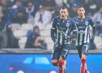 منافس الأهلي فيديو مونتيري يفلت في الدقائق القاتلة بتعادل في آخر مبارياته بالدوري المكسيكي