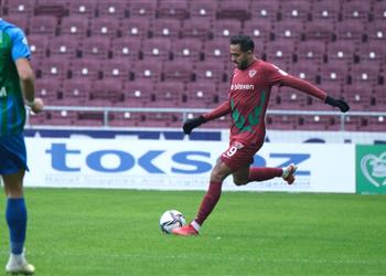 فيديو بمشاركة كهربا هاتاي سبور يتعادل مع ريزا سبور في الدوري التركي