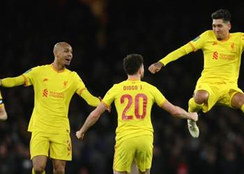 تشكيل ليفربول ضد كريستال بالاس عودة أليسون وثلاثي هجومي