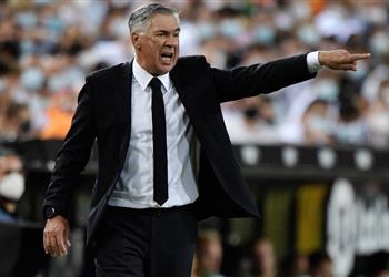 تشكيل ريال مدريد أمام إلتشي في الدوري الإسباني هازارد أساسي