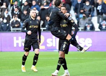 فيديو كوكا يقود كونيا سبور للفوز على ألتاي بمشاركة أحمد ياسر ريان في الدوري التركي