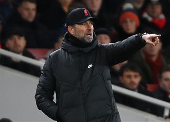 كلوب فرص فوز ليفربول بالدوري الإنجليزي بعيدة جد ا