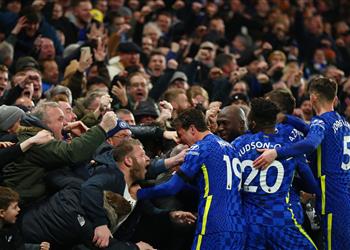 فيديو تشيلسي يكرر فوزه على توتنهام ويعبره بثنائية في الدوري الإنجليزي