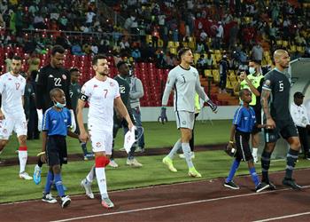 فيديو تونس ت سقط نسور نيجيريا بهدف وت حلق لربع نهائي كأس أمم إفريقيا