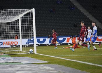 فيديو بايرن ميونخ يمطر شباك هيرتا برلين برباعية في الدوري الألماني