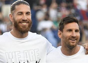 تشكيل باريس سان جيرمان ضد ريمس راموس أساسي ا وميسي على مقاعد البدلاء