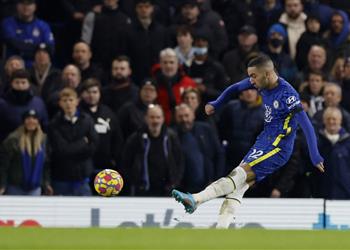 زياش عن هدفه الرائع أمام توتنهام يستحق العلامة الكاملة