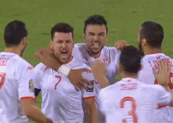 فيديو يوسف المساكني يسجل هدف تونس الأول أمام نيجيريا