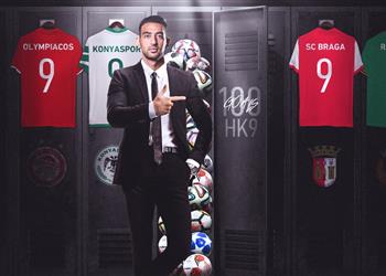 أحمد حسن كوكا ي علق على وصوله لـ100 هدف في مشواره الاحترافي