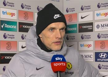 توخيل تفاجئت بهدف هاري كين وأحظى بدعم هائل في تشيلسي