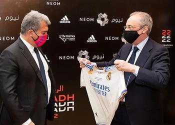 بعد شائعات أراخو برشلونة وريال مدريد يوقعان اتفاقية عدم اعتداء