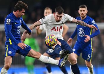 هويبيرج لم نستطع منع لاعبي تشيلسي من الوصول إلينا واستقبلنا هدفين سريعين