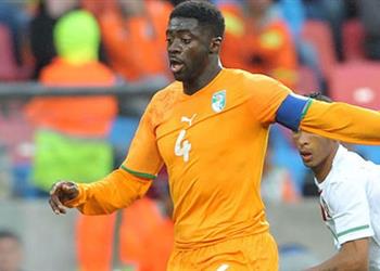 كولو توريه ثنائي منتخب مصر خطير جد ا وحزين مما نشره عمرو زكي عن ي