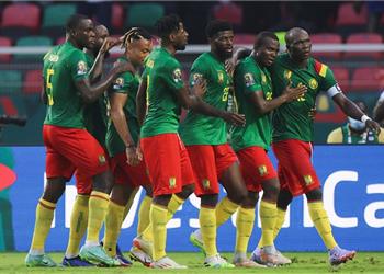 موعد ومعلق والقنوات الناقلة لـ مباراة الكاميرون وجزر القمر اليوم في كأس أمم إفريقيا