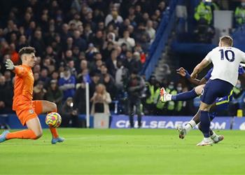 كونتي عن إلغاء هدف هاري كين أمام تشيلسي أمر لا ي صدق في إنجلترا