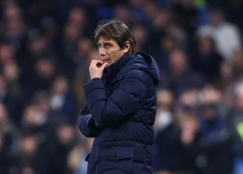 كونتي فخور بلاعبي توتنهام رغم أفضلية تشيلسي علينا