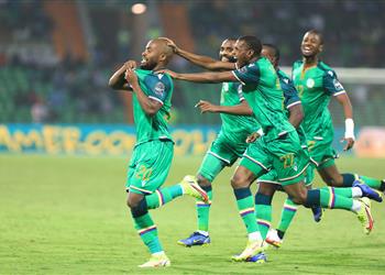 ليكيب جز ر الق مر تستعيد حارسها من كورونا ويستعد لمواجهة الكاميرون