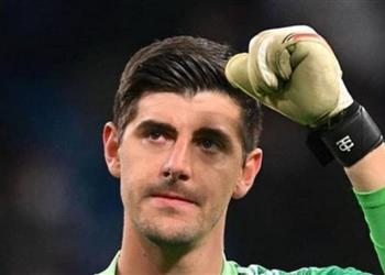 كورتوا مباراة إلتشي كانت معقدة ولهذا السبب سعداء بالتعادل