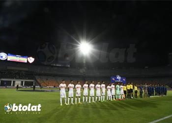 مران الزمالك كارتيرون يعقد جلسة مع اللاعبين وتدريبات بدنية استعداد ا لـ سيراميكا كليوباترا