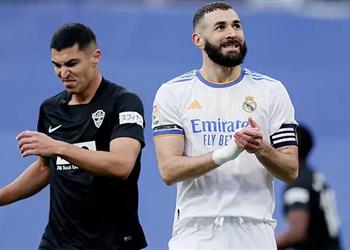 منزل بنزيما يتعرض للسرقة أثناء مشاركته ضد إلتشي