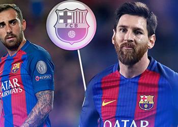 أخبار ميسي يحمل المدير الرياضي في برشلونة مسئولية الخروج من دوري الأبطال