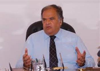 ممدوح عباس يحضر مؤتمر أحمد سليمان لدعمه في انتخابات الزمالك