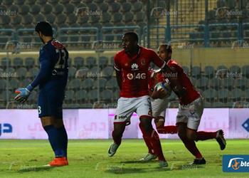 أجاي يقود خط هجوم الأهلي أمام طنطا و ميدو جابر أساسي لأول مرة