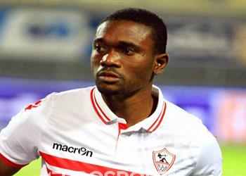 معروف يوسف غاضب من نيبوشا بسبب الداخلية