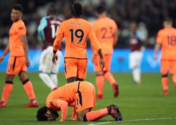 محمد صلاح يوجه رسالة للأهلي عقب خسارة اللقب الأفريقي