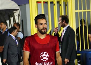 محارب أهدي الهدف لزوجتي والأهلي الأفضل في إفريقيا