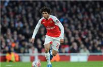 النني يشارك في خروج آرسنال من كأس الإتحاد الإنجليزي أمام واتفورد
