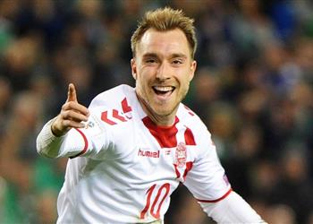 برشلونة يستهدف إريكسن وتوتنهام يحدد قيمة الصفقة