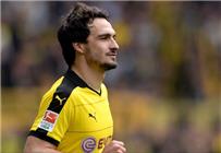 رسميا بروسيا دورتموند يعلن انتقال هاملز إلى بايرن ميونيخ الموسم المقبل