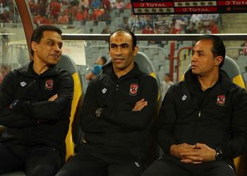 عبدالحفيظ وعدلي يسبقان بعثة الأهلي إلى المغرب 17 يونيو