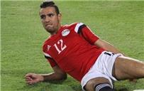 بعد الإصابة أشعر كأنني لست حازم هكذا تحدث لاعب المنتخب قبل مباراة تنزانيا