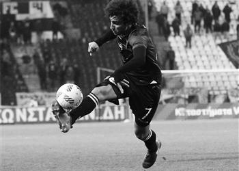 م حترفين وردة أساسيا مع باوك في لقاء القمة أمام أولمبياكوس