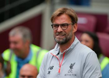 م حترفين يورجن كلوب يرفض الإستسلام ويرغب في ضم صلاح بأي ثمن