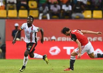 فيديو أوغندا تسقط مصر وتقتنص صدارة المجموعة