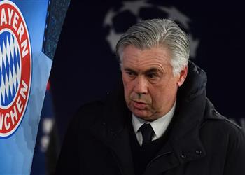 بايرن ميونيخ يمنع مدربه من التدخين ورد فعل غير متوقع من أنشيلوتي