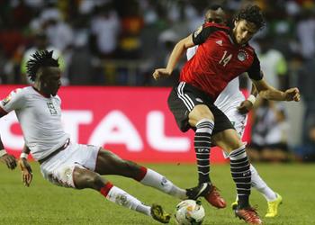 ستوك سيتي مبروك لرمضان صبحي ومنتخب مصر التأهل للمونديال بعد غياب طويل