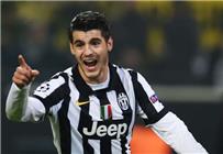 يوفنتوس يستهدف ضم خليفة موراتا وناديه يطلب 50 مليون يورو