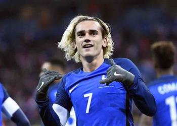 رئيس أتلتيكو مدريد يكسر حاجز الصمت حول جريزمان