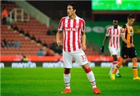 م حترفين بمشاركة رمضان صبحي أساسي ا ستوك سيتي يودع كأس رابطة المحترفين الإنجليزية أمام هال سيتي