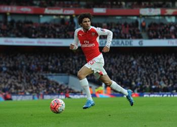 تشكيل_البريميرليج م حترفين النني يستمر كأساسي مع الآرسنال أمام بورنموث